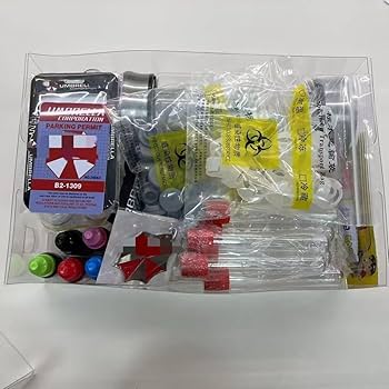 バイオハザード グッズセット バイオハザード ヴィレッジ グッズセット Equipment Miniatures
